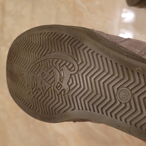 ASH "Cool" Wedge Sneakers / Slate - Picture 6 of 13